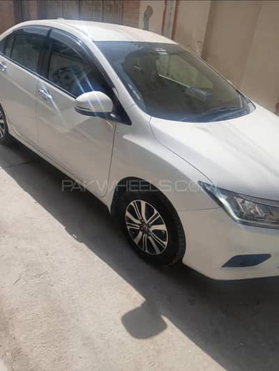 Honda City Aspire 2021