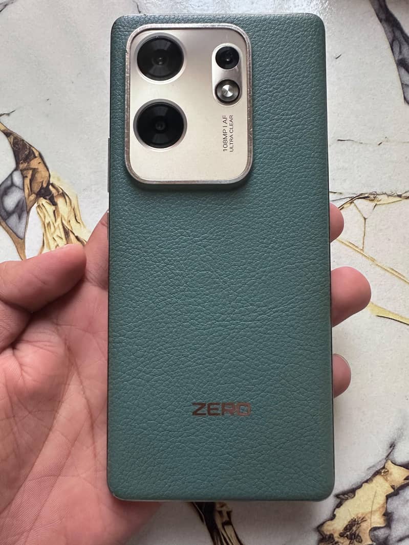 Infinix Zero 30 0