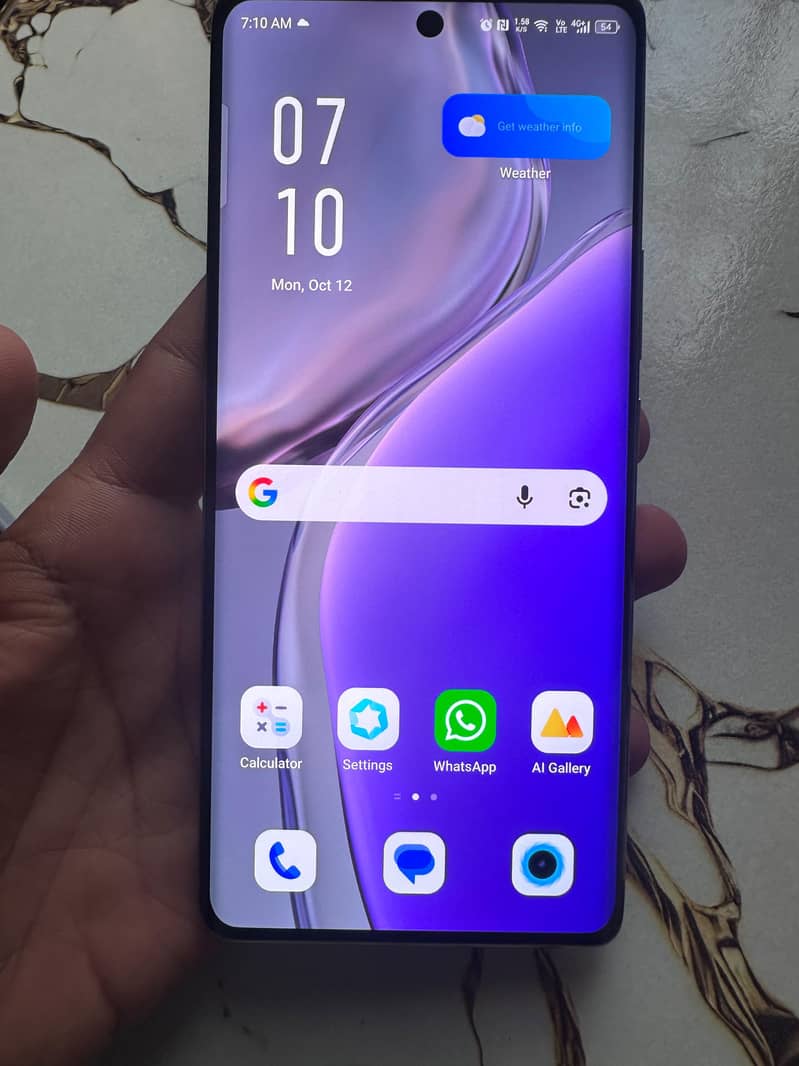 Infinix Zero 30 3