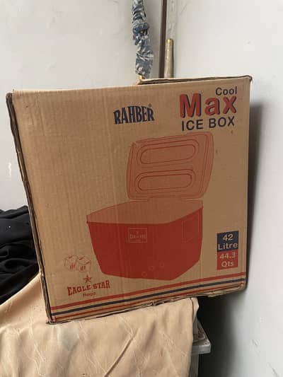 Rehber Ice Box 42litre
