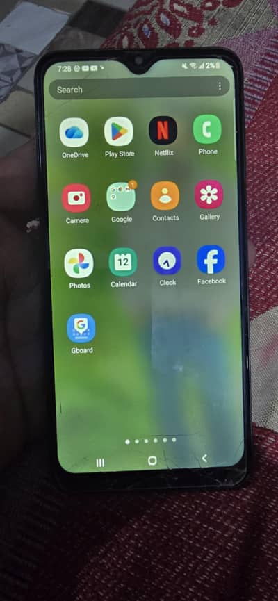 Samsung Mobile A30s 128 gb