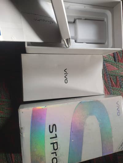 Vivo S1 Pro