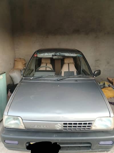 Suzuki Mehran VX 2015