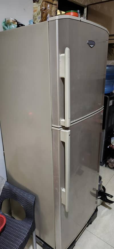 Haier Refrigerator Max size