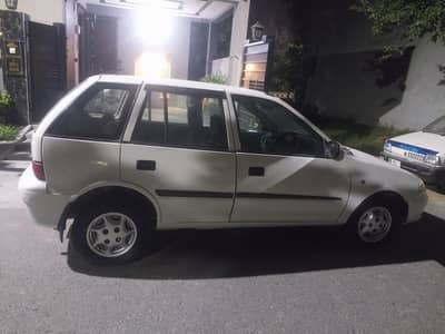 Suzuki Cultus VXR 2004