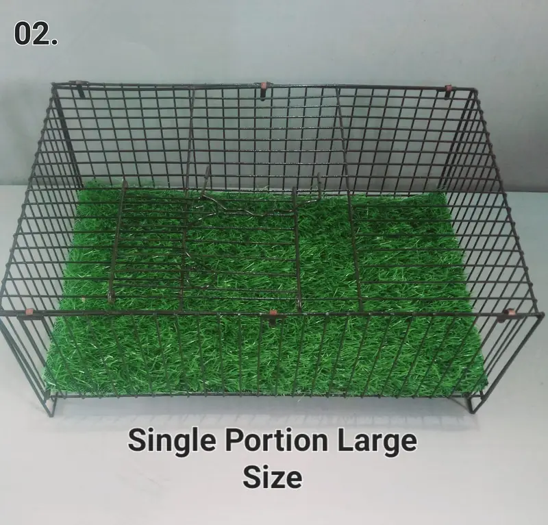 travel cages available — photo 2