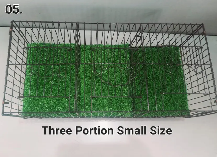 travel cages available — photo 3