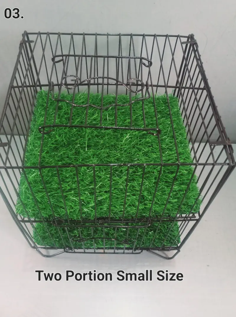 travel cages available — photo 4