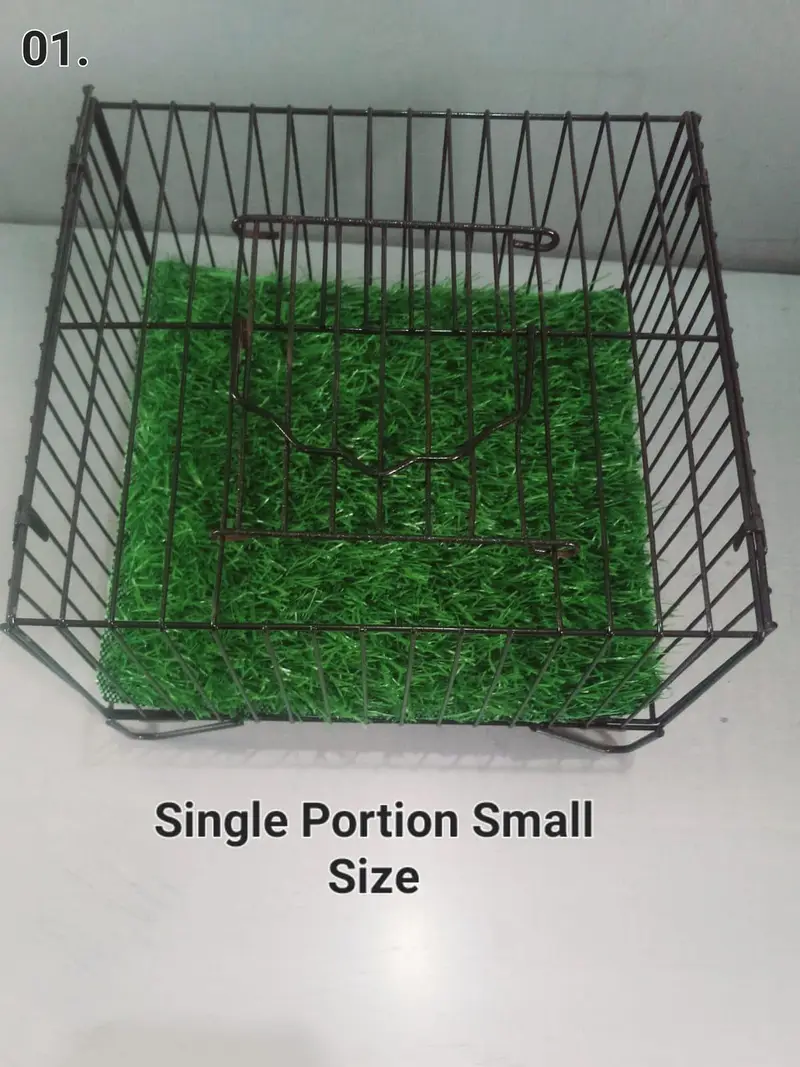 travel cages available — photo 5