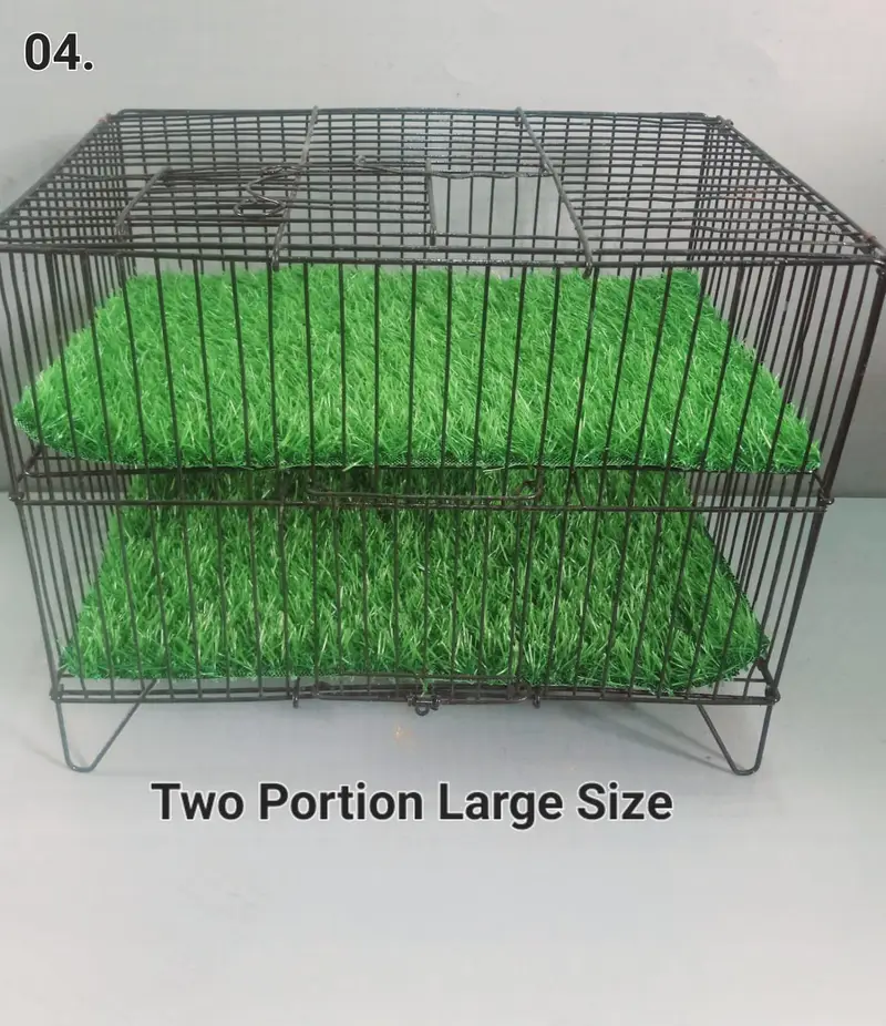 travel cages available — photo 7