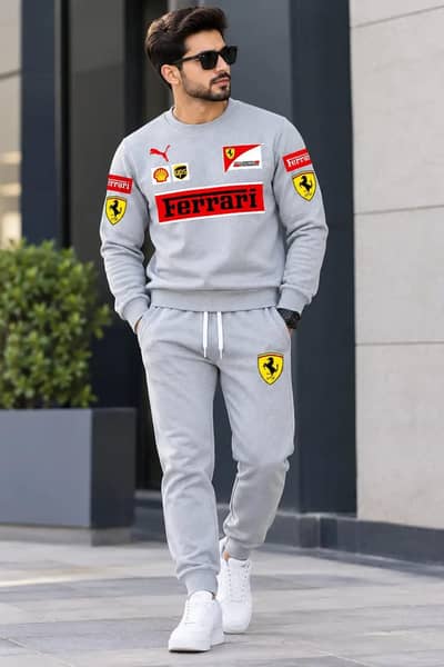 mens winter collection tracksuit