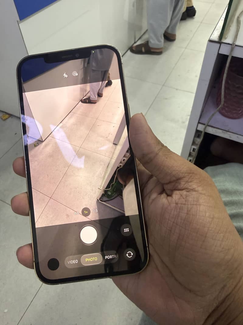 Apple iPhone 12 Pro Max 1
