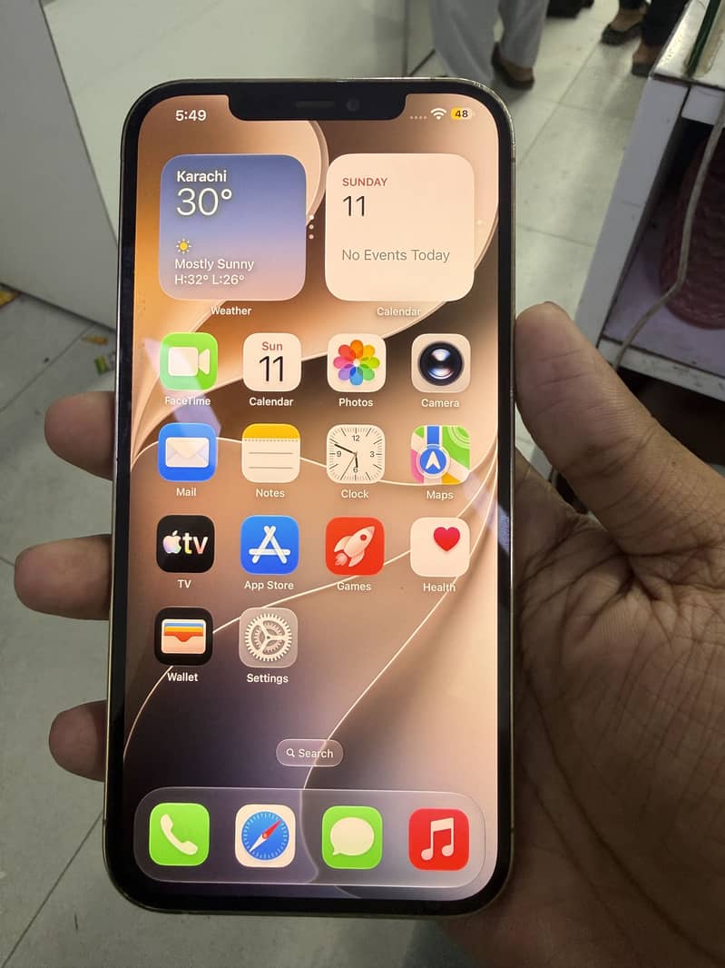Apple iPhone 12 Pro Max 0