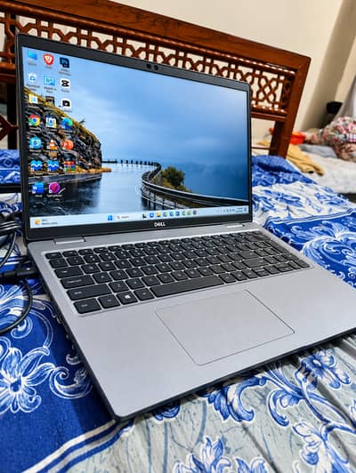 Dell Precision 3560 Laptop | Core i7 11th Gen | 16GB RAM | NVIDIA T50