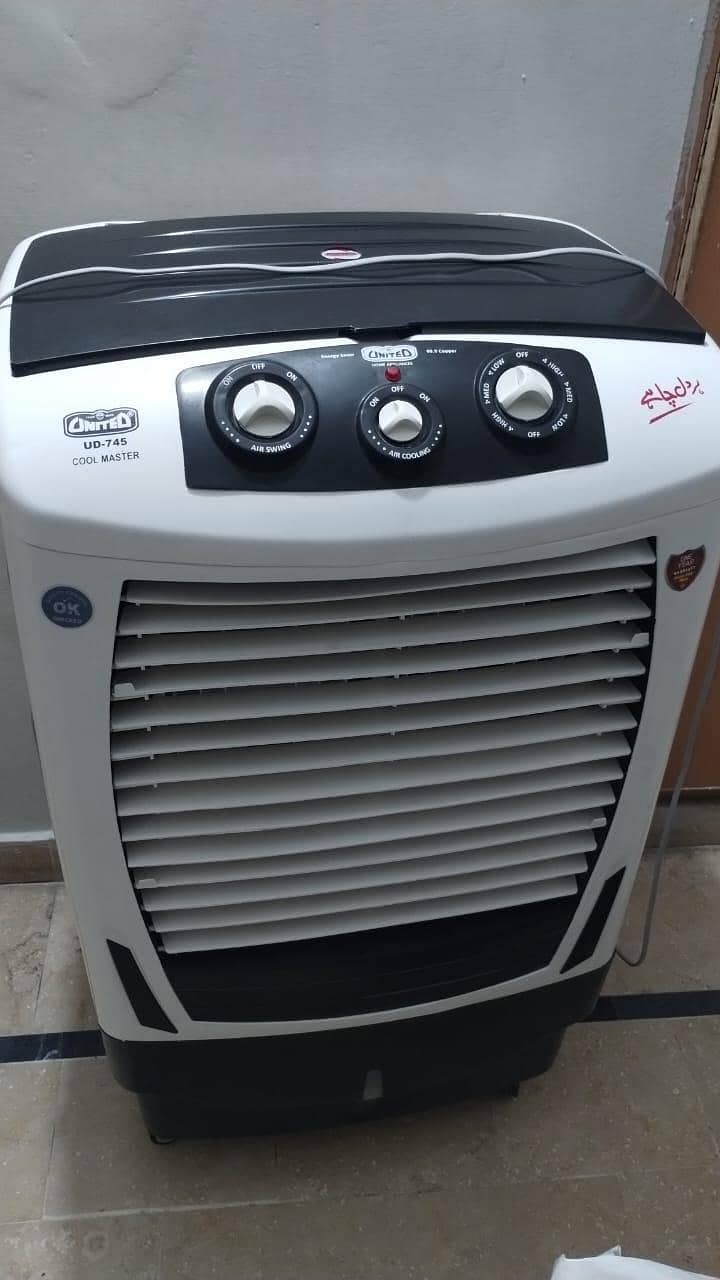 Room Cooler 5