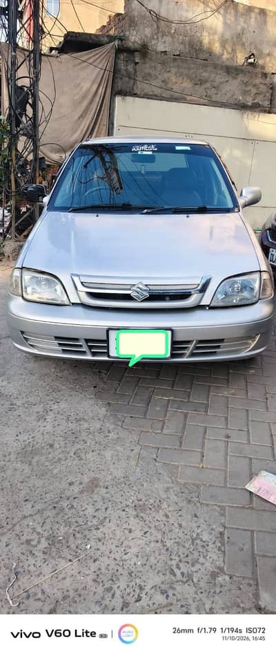 Suzuki Cultus VXL 2008