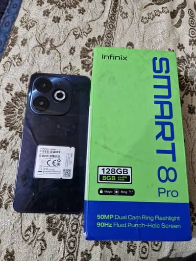 Infinix Smart 8 Pro