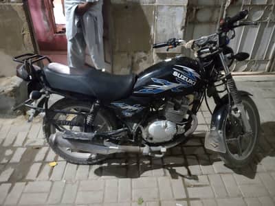 suzuki 150 2022 model
