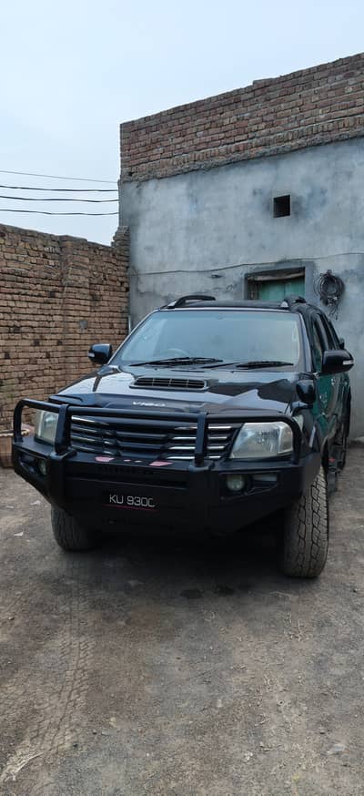 Toyota Vigo Thailand 2012 model