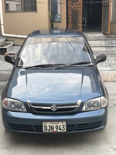 Suzuki Cultus VXR 2008