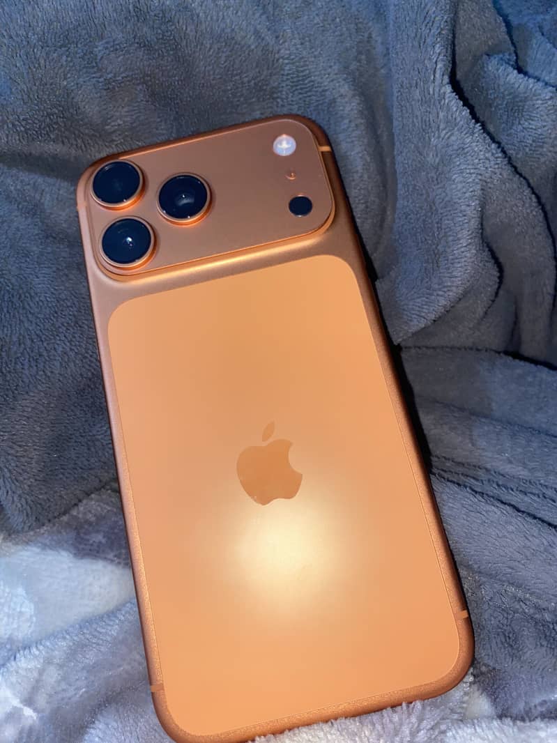 Apple iPhone 17 Pro Max 3