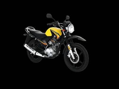 Yamaha ybr 125g is for sale