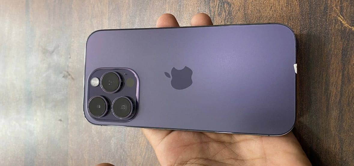 Apple iPhone 14 Pro 0