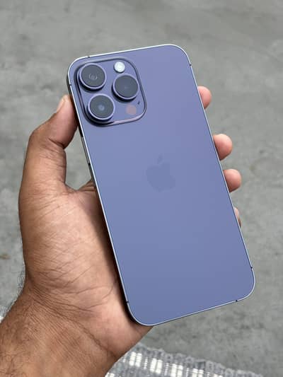 iPhone 14 Pro Max pta 512gb 88 health