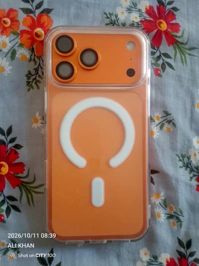 Apple iPhone 17 Pro Max