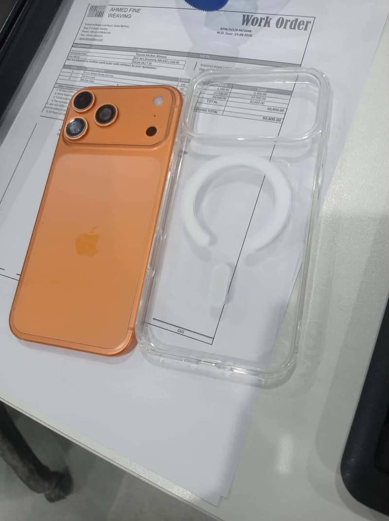 Apple iPhone 17 Pro Max 8