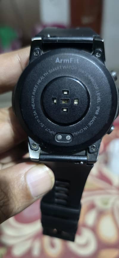 armfit hulk smart wtch