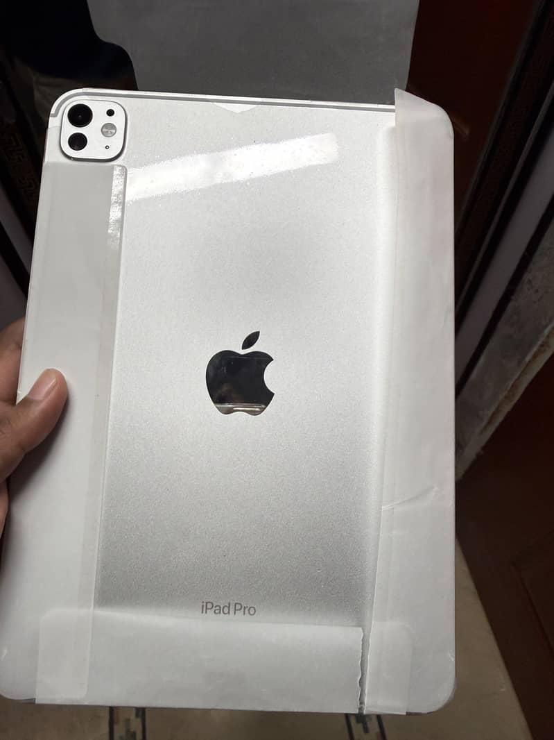 Ipad pro m4 11 inch 0