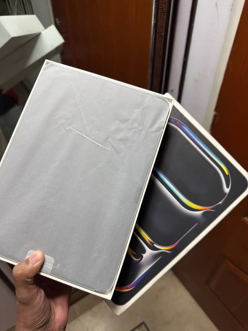 Ipad pro m4 11 inch 1
