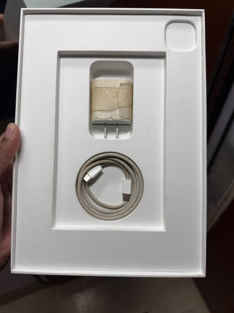 Ipad pro m4 11 inch 2