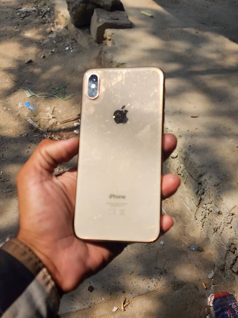 Apple iPhone XS Max 1