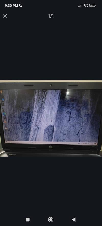hp laptop pavilion 2000
