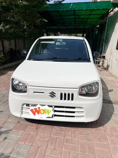 Suzuki Alto 2020