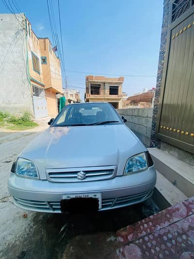 Suzuki Cultus VXR 2007