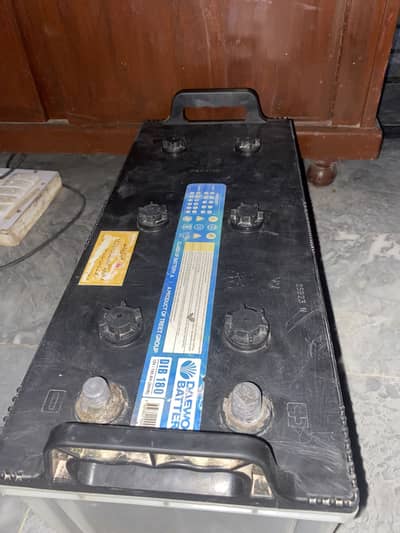 Bhot hi achi battery ha
