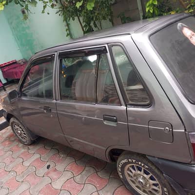 Suzuki Alto 1990