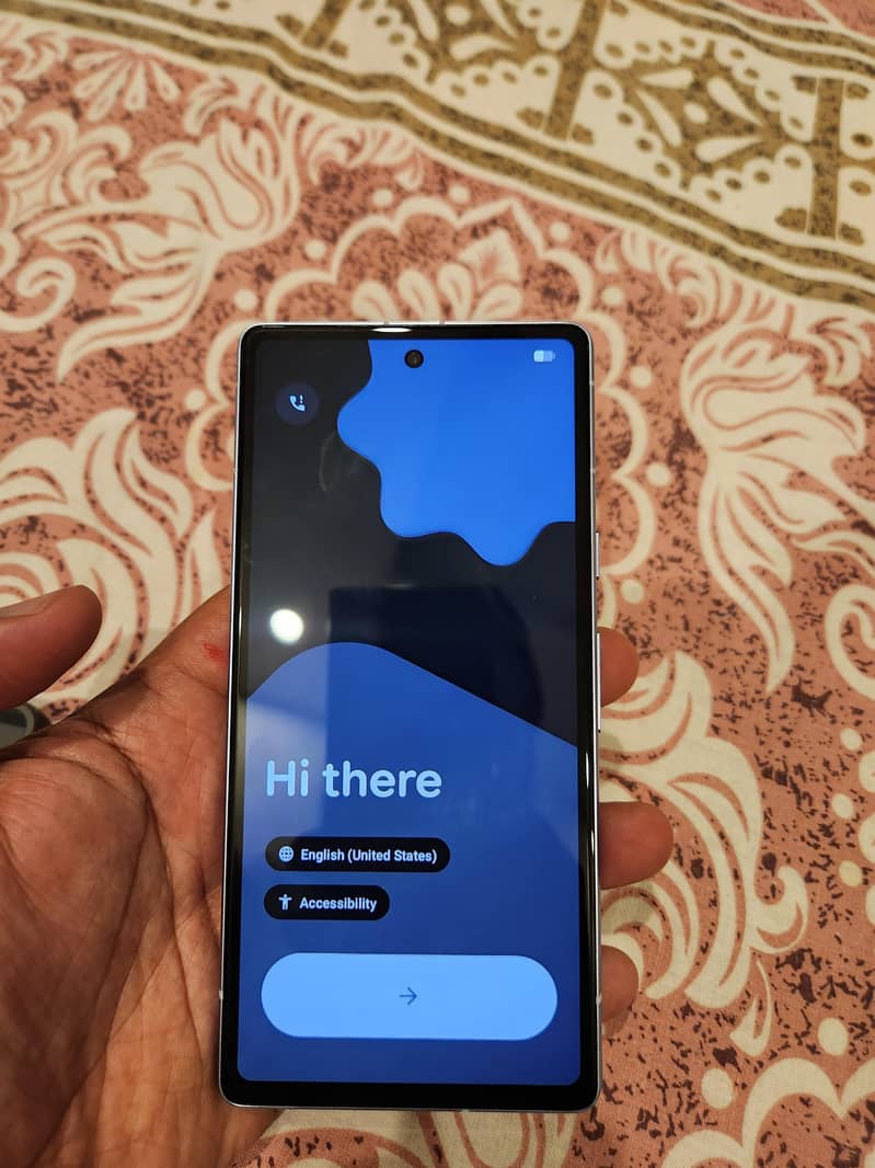 Google Pixel 7a 6