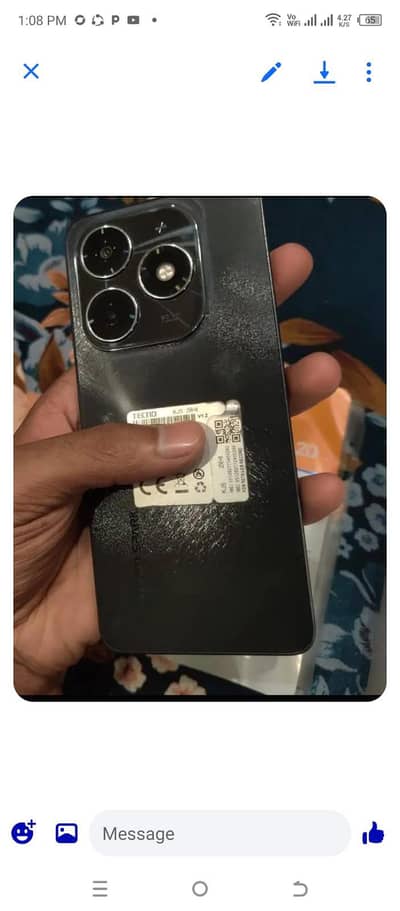 Tecno Spark 20