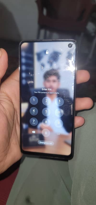 Samsung Mobile S10