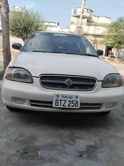 Suzuki Baleno 2005