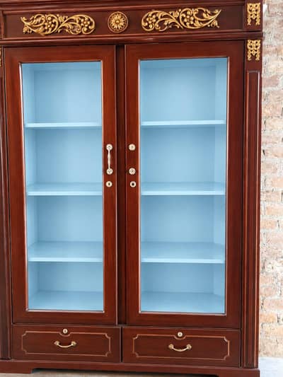 Glass Front Showcase For sale in reasonable price