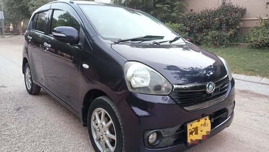 Daihatsu Mira 2015