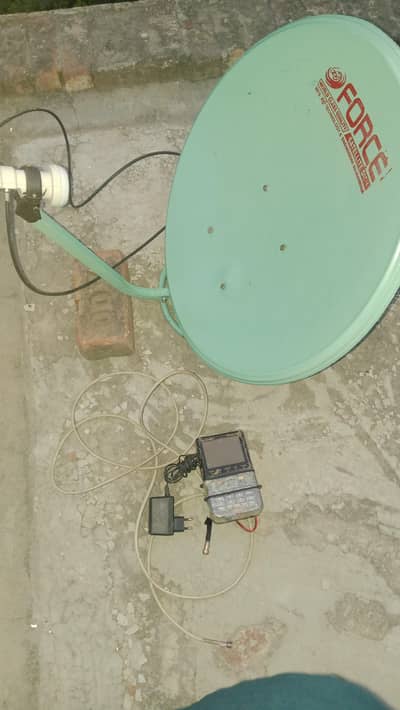 HD dish antenna sell service installation 03096614600