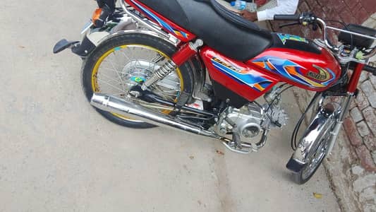 zero metr condition bike just letr Kuta hi A one condition Jesy New