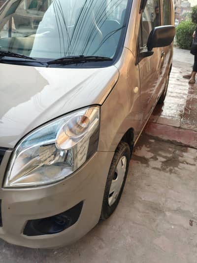 Suzuki Wagon R vxr 2015