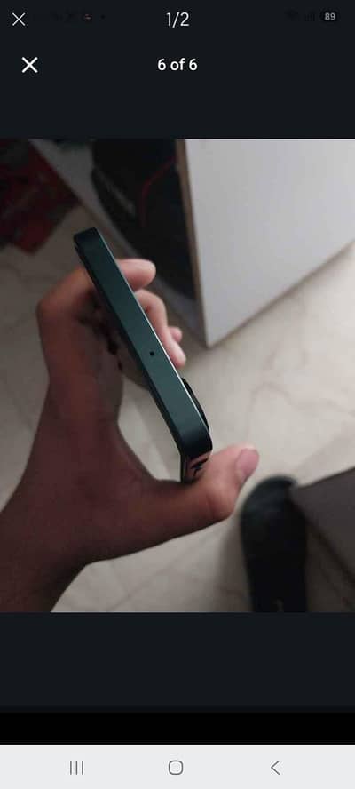 Samsung Mobile A07 4/128